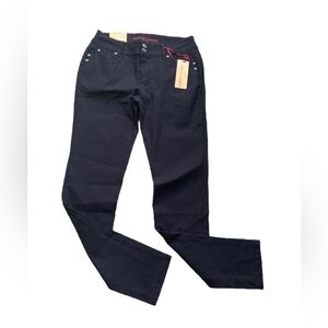 SABRINA LAUREN NEW YORK Black Perfect Fit Ultra Soft Stretch Skinny Jean